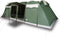 vidaXL - Tunneltent - 10-persoons - waterdicht - groen