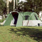 vidaXL - Tunneltent - 16-persoons - waterdicht - groen