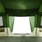 vidaXL - Tunneltent - 16-persoons - waterdicht - groen