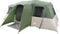 vidaXL - Tunneltent - 16-persoons - waterdicht - groen