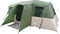 vidaXL - Tunneltent - 16-persoons - waterdicht - groen