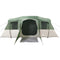 vidaXL - Tunneltent - 16-persoons - waterdicht - groen