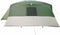 vidaXL - Tunneltent - 16-persoons - waterdicht - groen