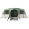 vidaXL - Tunneltent - 16-persoons - waterdicht - groen