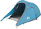 vidaXL - Tunneltent - 2-persoons - waterdicht - blauw
