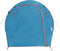 vidaXL - Tunneltent - 2-persoons - waterdicht - blauw
