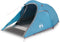 vidaXL - Tunneltent - 2-persoons - waterdicht - blauw