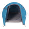 vidaXL - Tunneltent - 2-persoons - waterdicht - blauw