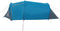 vidaXL - Tunneltent - 2-persoons - waterdicht - blauw