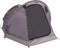 vidaXL - Tunneltent - 2-persoons - waterdicht - blauw