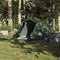 vidaXL - Tunneltent - 2-persoons - waterdicht - camouflage