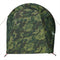 vidaXL - Tunneltent - 2-persoons - waterdicht - camouflage