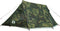 vidaXL - Tunneltent - 2-persoons - waterdicht - camouflage