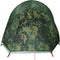 vidaXL - Tunneltent - 2-persoons - waterdicht - camouflage