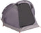 vidaXL - Tunneltent - 2-persoons - waterdicht - camouflage