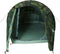 vidaXL - Tunneltent - 2-persoons - waterdicht - camouflage