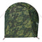 vidaXL - Tunneltent - 2-persoons - waterdicht - camouflage
