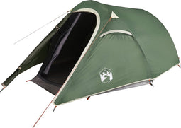 vidaXL - Tunneltent - 2-persoons - waterdicht - groen