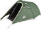vidaXL - Tunneltent - 2-persoons - waterdicht - groen
