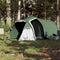 vidaXL - Tunneltent - 2-persoons - waterdicht - groen