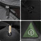 vidaXL - Tunneltent - 2-persoons - waterdicht - groen