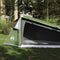 vidaXL - Tunneltent - 2-persoons - waterdicht - groen