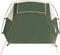 vidaXL - Tunneltent - 2-persoons - waterdicht - groen