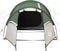 vidaXL - Tunneltent - 2-persoons - waterdicht - groen