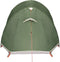 vidaXL - Tunneltent - 2-persoons - waterdicht - groen