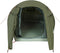 vidaXL - Tunneltent - 2-persoons - waterdicht - olijfgroen