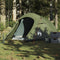 vidaXL - Tunneltent - 2-persoons - waterdicht - olijfgroen