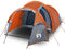 vidaXL - Tunneltent - 2-persoons - waterdicht - oranje