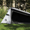 vidaXL - Tunneltent - 2-persoons - waterdicht - verduisterend - stof - wit