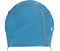 vidaXL - Tunneltent - 3-persoons - waterdicht - blauw