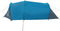 vidaXL - Tunneltent - 3-persoons - waterdicht - blauw