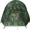vidaXL - Tunneltent - 3-persoons - waterdicht - camouflage