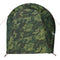 vidaXL - Tunneltent - 3-persoons - waterdicht - camouflage