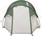 vidaXL - Tunneltent - 3-persoons - waterdicht - groen