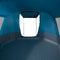 vidaXL - Tunneltent - 4-persoons - waterdicht - blauw