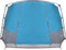 vidaXL - Tunneltent - 4-persoons - waterdicht - blauw