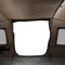 vidaXL - Tunneltent - 4-persoons - waterdicht - bruin