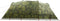 vidaXL - Tunneltent - 4-persoons - waterdicht - camouflage