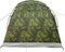 vidaXL - Tunneltent - 4-persoons - waterdicht - camouflage