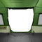 vidaXL - Tunneltent - 4-persoons - waterdicht - groen