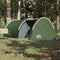 vidaXL - Tunneltent - 4-persoons - waterdicht - groen
