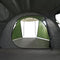 vidaXL - Tunneltent - 4-persoons - waterdicht - groen