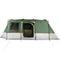 vidaXL - Tunneltent - 4-persoons - waterdicht - groen