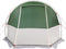 vidaXL - Tunneltent - 4-persoons - waterdicht - groen