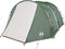 vidaXL - Tunneltent - 4-persoons - waterdicht - groen