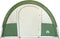 vidaXL - Tunneltent - 4-persoons - waterdicht - groen